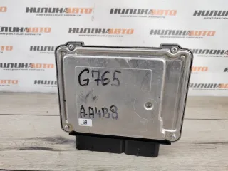 8K1907115N Блок управления двигателем Audi A4 B8 Арт 2-698538, вид 2
