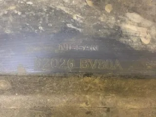 62026BV80A Юбка бампера нижняя Nissan Juke 1 Арт 2-698660, вид 11