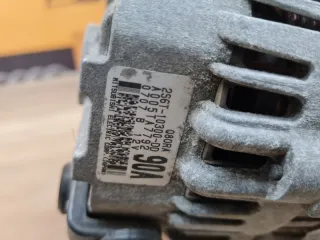 1592234 Генератор Ford Fusion 1 Арт 2-699218, вид 5