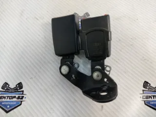 4F0857739D Замок ремня безопасности Audi A6 C6 (S6,RS6) Арт 2-699773, вид 1