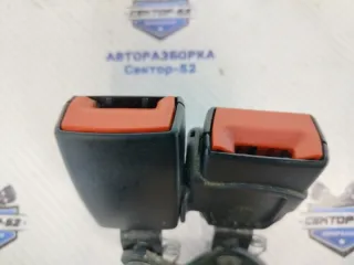 4F0857739D Замок ремня безопасности Audi A6 C6 (S6,RS6) Арт 2-699773, вид 5