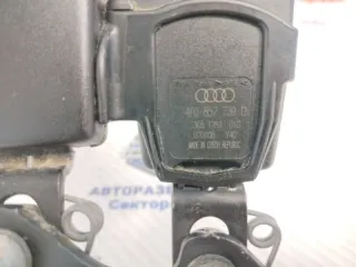 4F0857739D Замок ремня безопасности Audi A6 C6 (S6,RS6) Арт 2-699773, вид 6