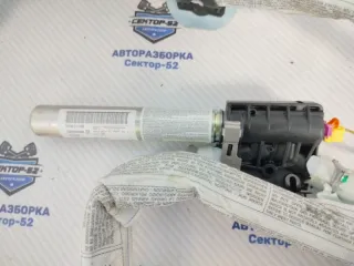 4F9880742A Подушка безопасности Audi A6 C6 (S6,RS6) Арт 2-699785, вид 2