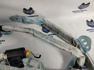 4F9880742A Подушка безопасности Audi A6 C6 (S6,RS6) Арт 2-699785, вид 5