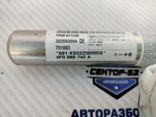 4F9880742A Подушка безопасности Audi A6 C6 (S6,RS6) Арт 2-699785, вид 8