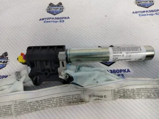 4F9880741A Подушка безопасности Audi A6 C6 (S6,RS6) Арт 2-699786, вид 2