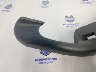 4F08683946PS Накладка обшивки двери (ручка) Audi A6 C6 (S6,RS6) Арт 2-699797, вид 2