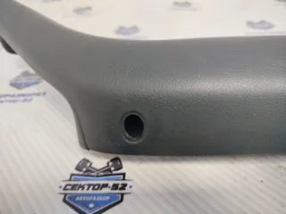 4F08683946PS Накладка обшивки двери (ручка) Audi A6 C6 (S6,RS6) Арт 2-699797, вид 4