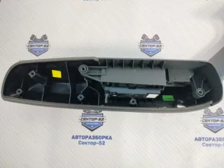 4F08683946PS Накладка обшивки двери (ручка) Audi A6 C6 (S6,RS6) Арт 2-699797, вид 9