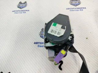 4F0857706V04 Ремень безопасности Audi A6 C6 (S6,RS6) Арт 2-699840, вид 3
