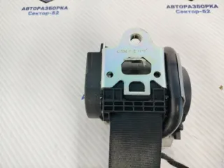 4F0857706V04 Ремень безопасности Audi A6 C6 (S6,RS6) Арт 2-699840, вид 4