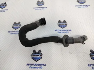 4F1819342F Патрубок отопителя Audi A6 C6 (S6,RS6) Арт 2-699843, вид 1