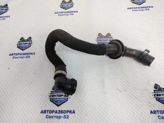 4F1819342F Патрубок отопителя Audi A6 C6 (S6,RS6) Арт 2-699843, вид 2