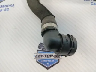 4F1819342F Патрубок отопителя Audi A6 C6 (S6,RS6) Арт 2-699843, вид 3