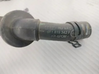 4F1819342F Патрубок отопителя Audi A6 C6 (S6,RS6) Арт 2-699843, вид 8