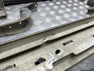 517716A160 Подножка Toyota Land Cruiser Prado 150 Арт 2-699895, вид 12