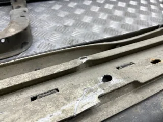 517716A160 Подножка Toyota Land Cruiser Prado 150 Арт 2-699895, вид 13
