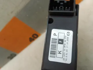 BP4K66370 Кнопка стеклоподъемника Mazda 3 BK Арт 2-700025, вид 7
