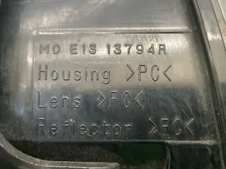 8121048050 Фара противотуманная Lexus RX 4 Арт 2-700310, вид 5