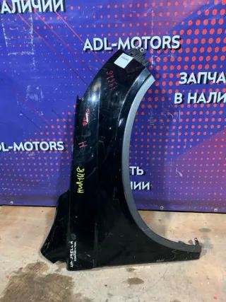 60211SWAA00ZZ Крыло переднее правое Honda CR-V 3 Арт 2-700439, вид 6