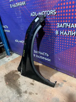 60211SWAA00ZZ Крыло переднее правое Honda CR-V 3 Арт 2-700439, вид 8