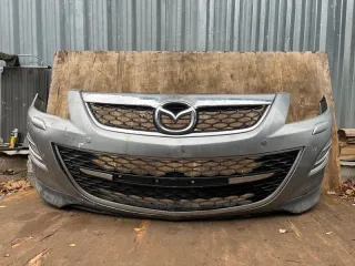 TE6950031ABB Бампер передний Mazda CX-9 1 Арт 2-700488, вид 1