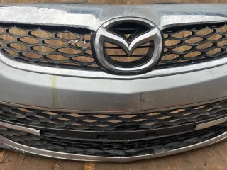 TE6950031ABB Бампер передний Mazda CX-9 1 Арт 2-700488, вид 3