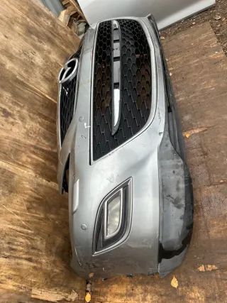 TE6950031ABB Бампер передний Mazda CX-9 1 Арт 2-700488, вид 4