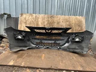 TE6950031ABB Бампер передний Mazda CX-9 1 Арт 2-700488, вид 7