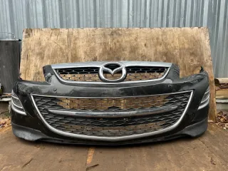 TE6950031ABB Бампер передний Mazda CX-9 1 Арт 2-700489, вид 1