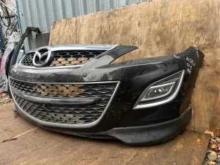 TE6950031ABB Бампер передний Mazda CX-9 1 Арт 2-700489, вид 3