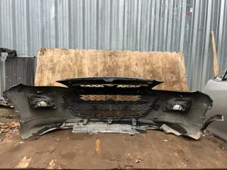 TE6950031ABB Бампер передний Mazda CX-9 1 Арт 2-700489, вид 5