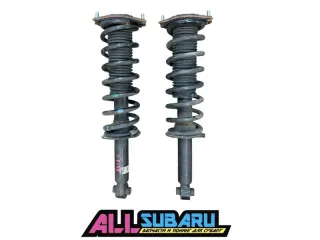 20365-SJ100 Амортизатор задний Subaru Forester SK Арт 2-700871, вид 1