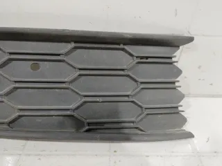 60U807682A9B9 Заглушка (решетка) в бампер Skoda Rapid Арт 2-700983, вид 4