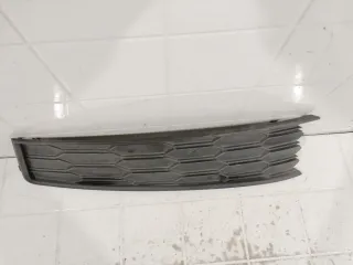 60U807682A9B9 Заглушка (решетка) в бампер Skoda Rapid Арт 2-700983, вид 5