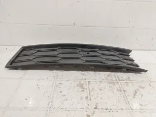 60U807682A9B9 Заглушка (решетка) в бампер Skoda Rapid Арт 2-700983, вид 6