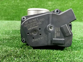 06F133062Q Заслонка дроссельная Audi A4 B8 Арт 2-701157, вид 3