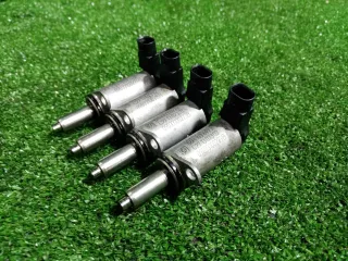 06H103697A Клапан изменения фаз vvti / регулировки газораспределения Audi A4 B8 Арт 2-701261, вид 2