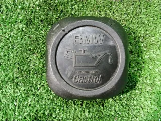 11128655331 Крышка маслозаливной горловины BMW X3 E83 Арт 2-701363, вид 1
