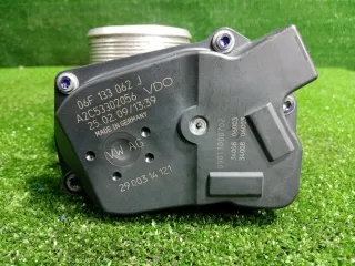 06F133062Q Заслонка дроссельная Audi A4 B8 Арт 2-701555, вид 4