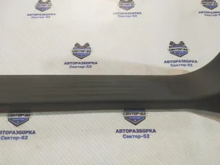 4F1867271B4PK Накладка порога салона Audi A6 C6 (S6,RS6) Арт 2-701653, вид 3