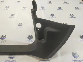 4F1867271B4PK Накладка порога салона Audi A6 C6 (S6,RS6) Арт 2-701653, вид 4