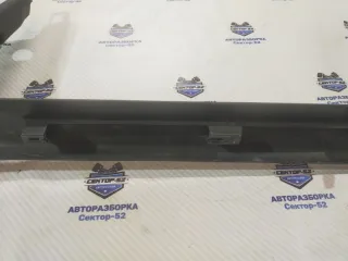 4F1867271B4PK Накладка порога салона Audi A6 C6 (S6,RS6) Арт 2-701653, вид 7