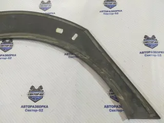 4F9853817 Молдинг крыла Audi A6 C6 (S6,RS6) Арт 2-701666, вид 8