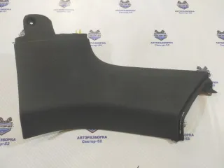 4F9867246F1MB Обшивка стойки Audi A6 C6 (S6,RS6) Арт 2-701696, вид 1