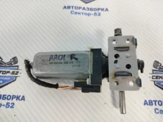 7L0959762A Мотор регулировки сиденья Audi A6 C6 (S6,RS6) Арт 2-701697, вид 2