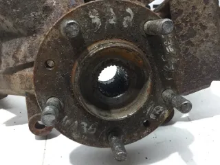 GJ6A-33-030 Кулак поворотный Mazda 6 1 Арт 2-701783, вид 2