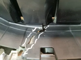 51138081415 Воздуховод BMW X6 G06 Арт 2-701818, вид 4