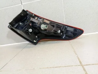 26555HV00A Фонарь задний наружный левый Nissan Qashqai 2 Арт 2-701888, вид 11