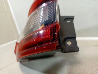 26555HV00A Фонарь задний наружный левый Nissan Qashqai 2 Арт 2-701888, вид 6